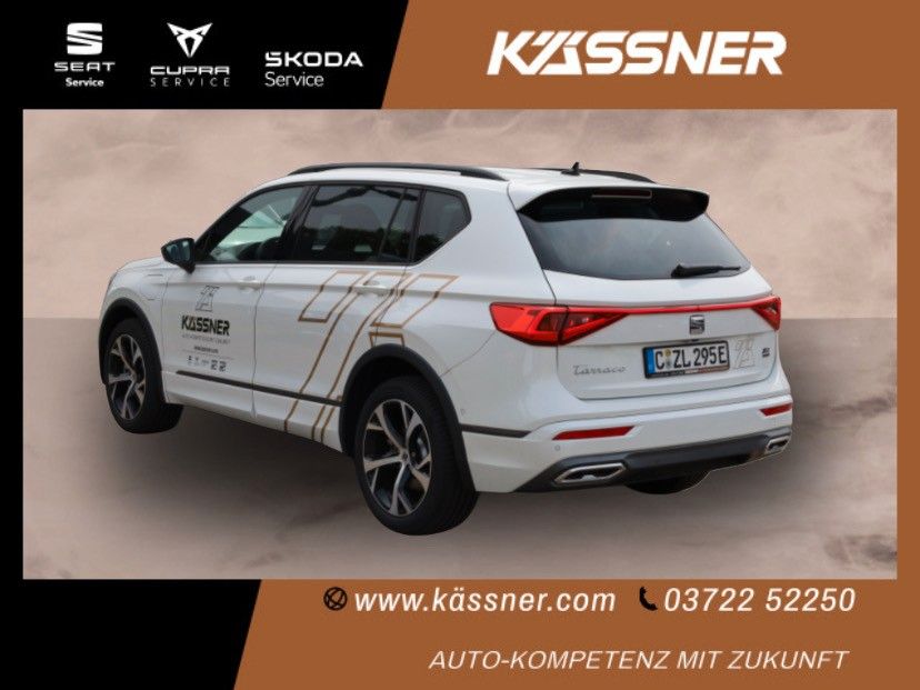 Seat Tarraco 1.4 e-HYBRID FR - Samsaru's Car Outlet