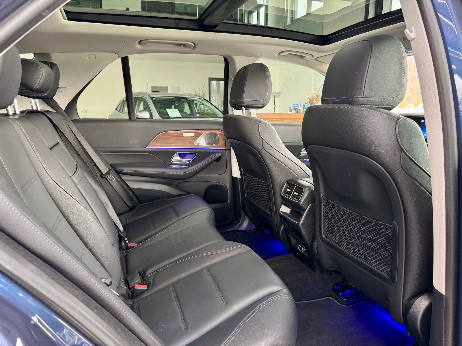 Mercedes-Benz GLE 450 d 4M AMG Night DISTRONIC-Pro Memory AIRM