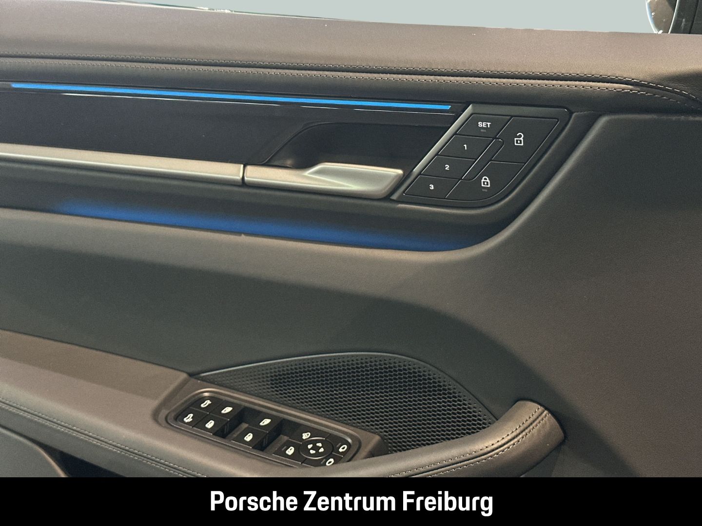 Porsche Macan 4S BOSE Surround-View LED-Matrix Panorama