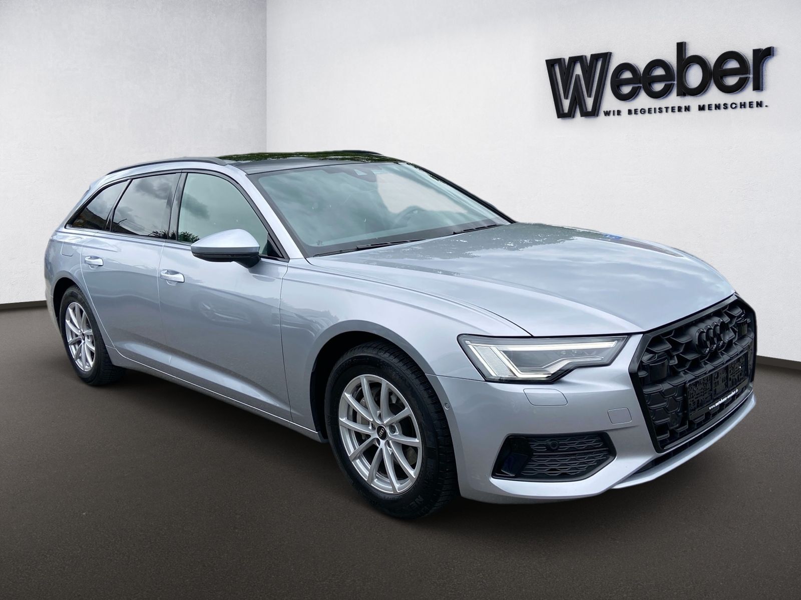 Audi A6 Avant - Samsaru's Car Outlet
