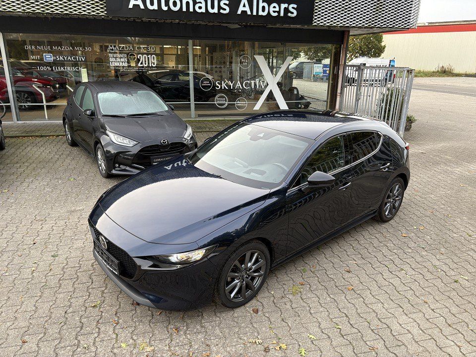 Mazda 3 SKYACTIV-G2.0 M Hybrid HOMURA, AUTOMATIK, R.Ka