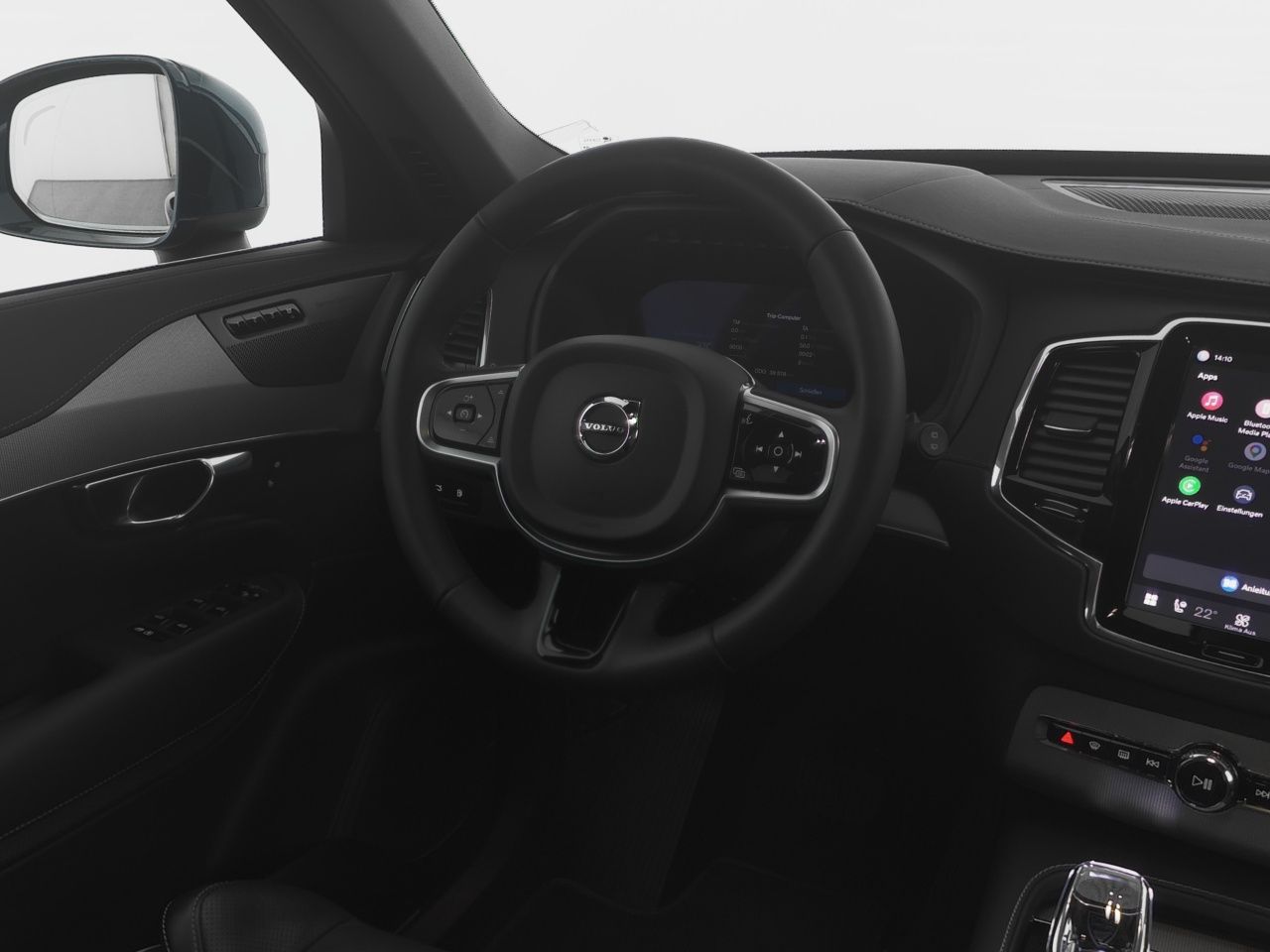 Volvo XC90 T8 Recharge Plus Bright+360°KAM+LEDER+ACC+M