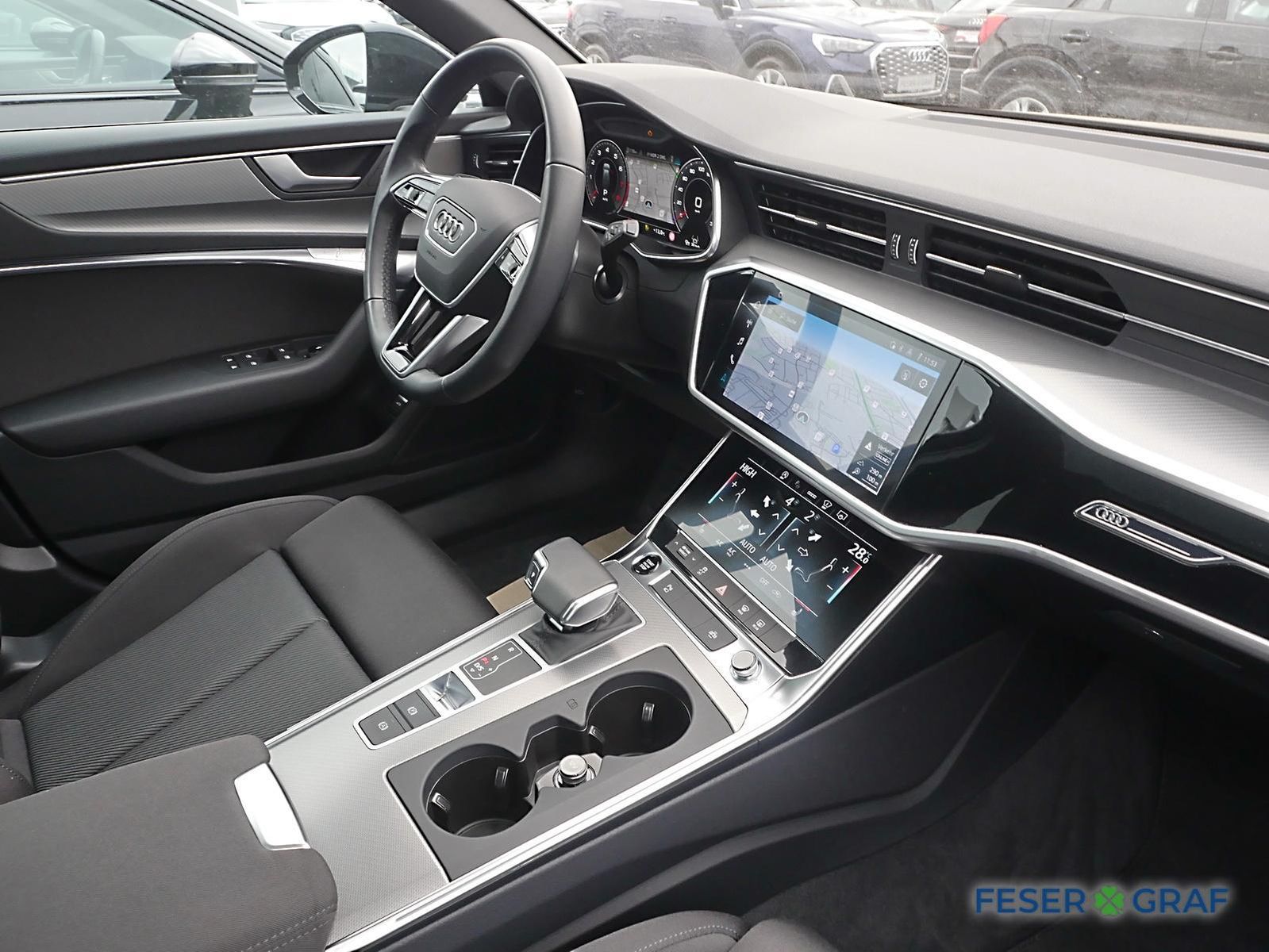 Audi A6 Avant 45 TFSI S line - Samsaru's Car Outlet