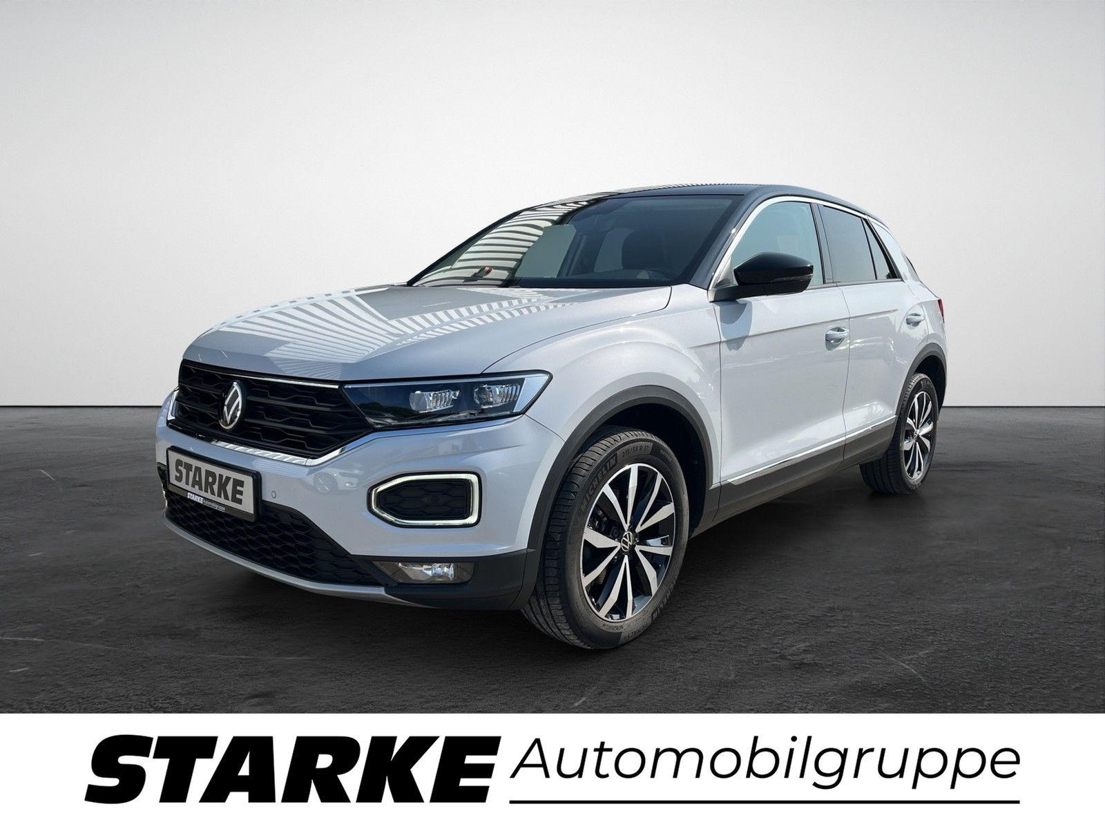 Volkswagen T-Roc 2.0 TDI Style - Samsaru's Car Outlet