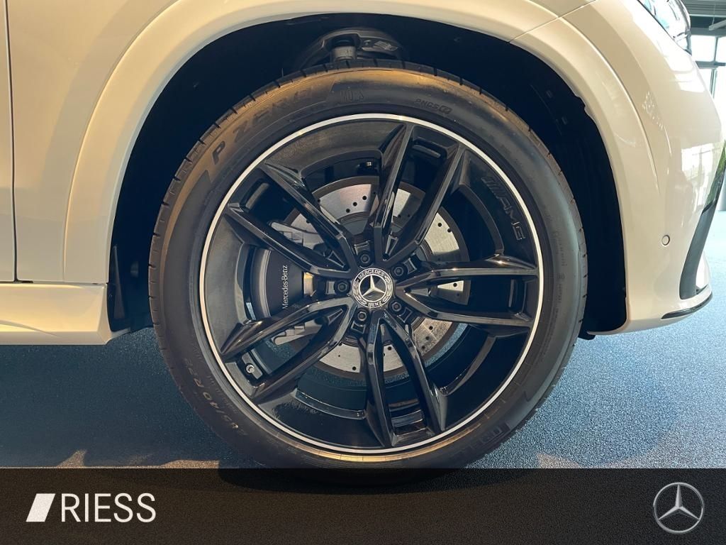Mercedes-Benz GLE 450 d 4M AMG+AHK+PANO+22''+MANUFAKTUR+KEYLES