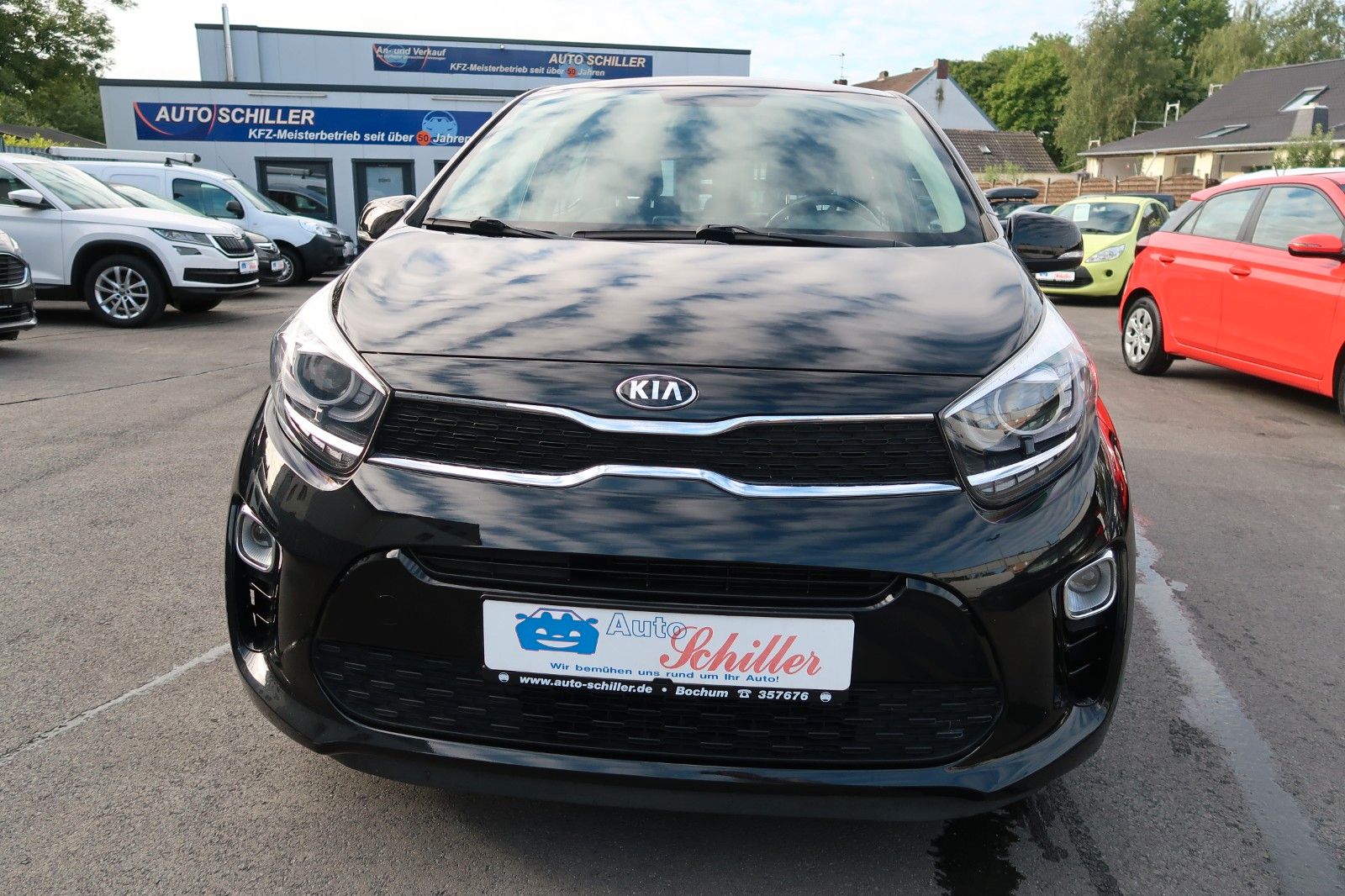 Kia Picanto Spirit - Samsaru's Car Outlet