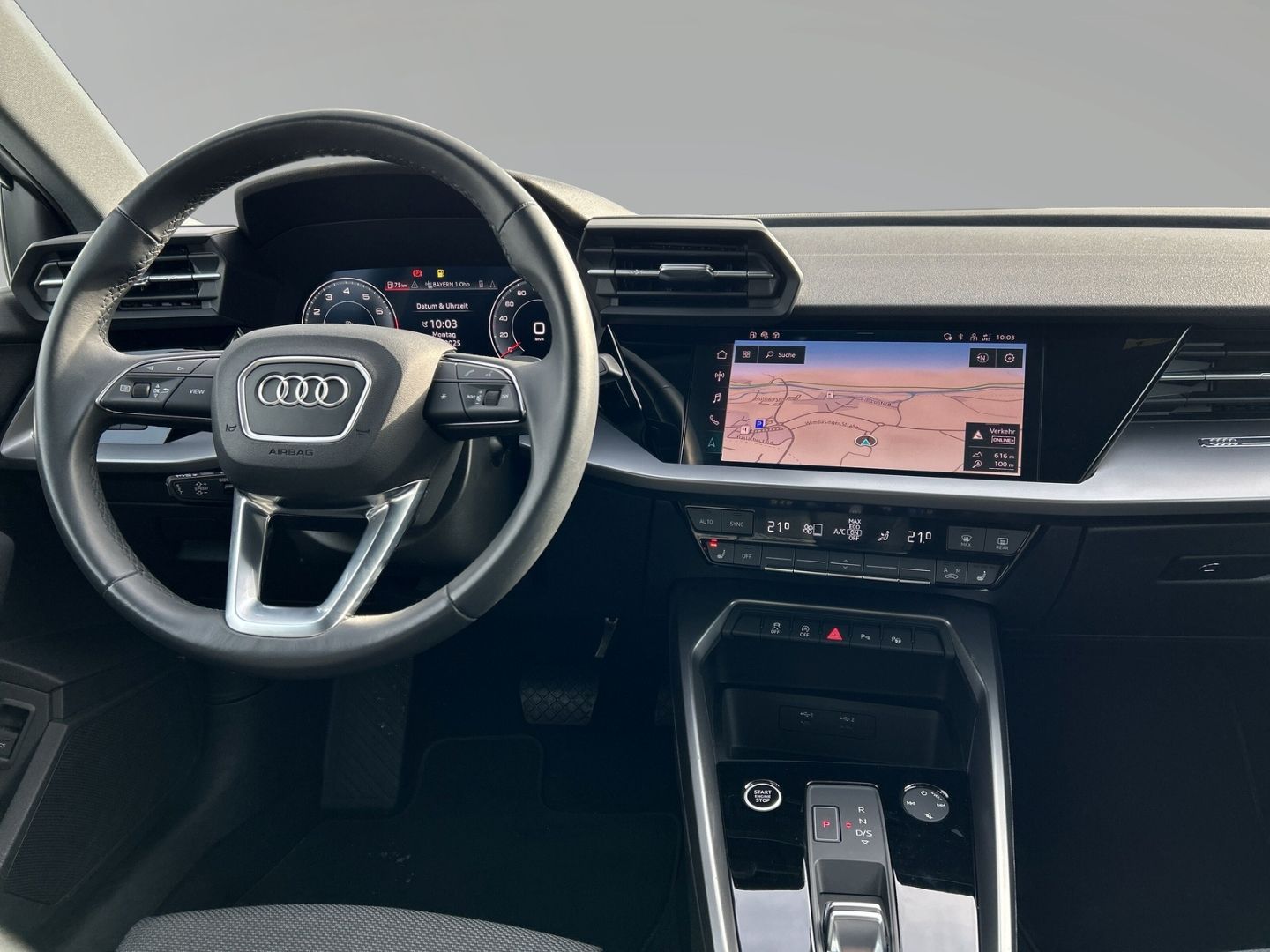Audi A3 Sportback 30 TFSI advanced Matrix Navi HuD Ka