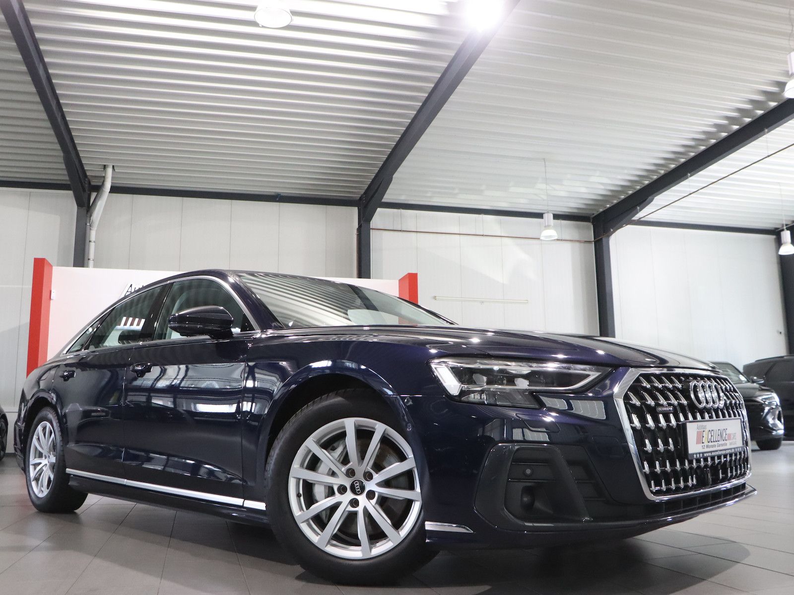 Audi A8 50 TDI QUATTRO VC+HUD - Samsaru's Car Outlet
