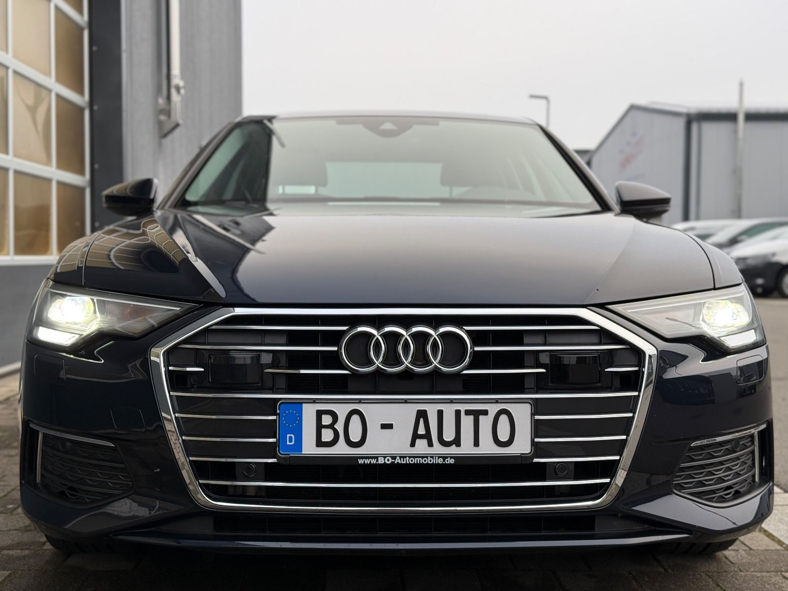 Audi A6 40 TDI DESIGN - Samsaru's Car Outlet
