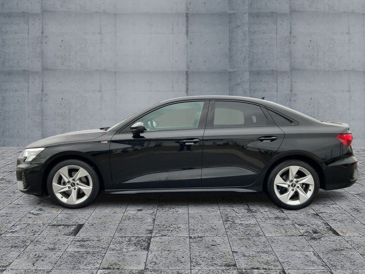 Audi A3 Limousine 35 TDI S-TR 2xS-LINE - Samsaru's Car Outlet