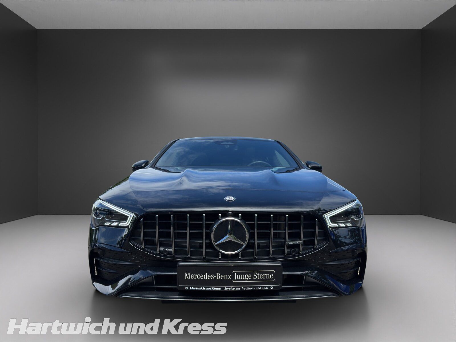 Mercedes-Benz AMG CLA 35 SB 4MATIC+ - Samsaru's Car Outlet