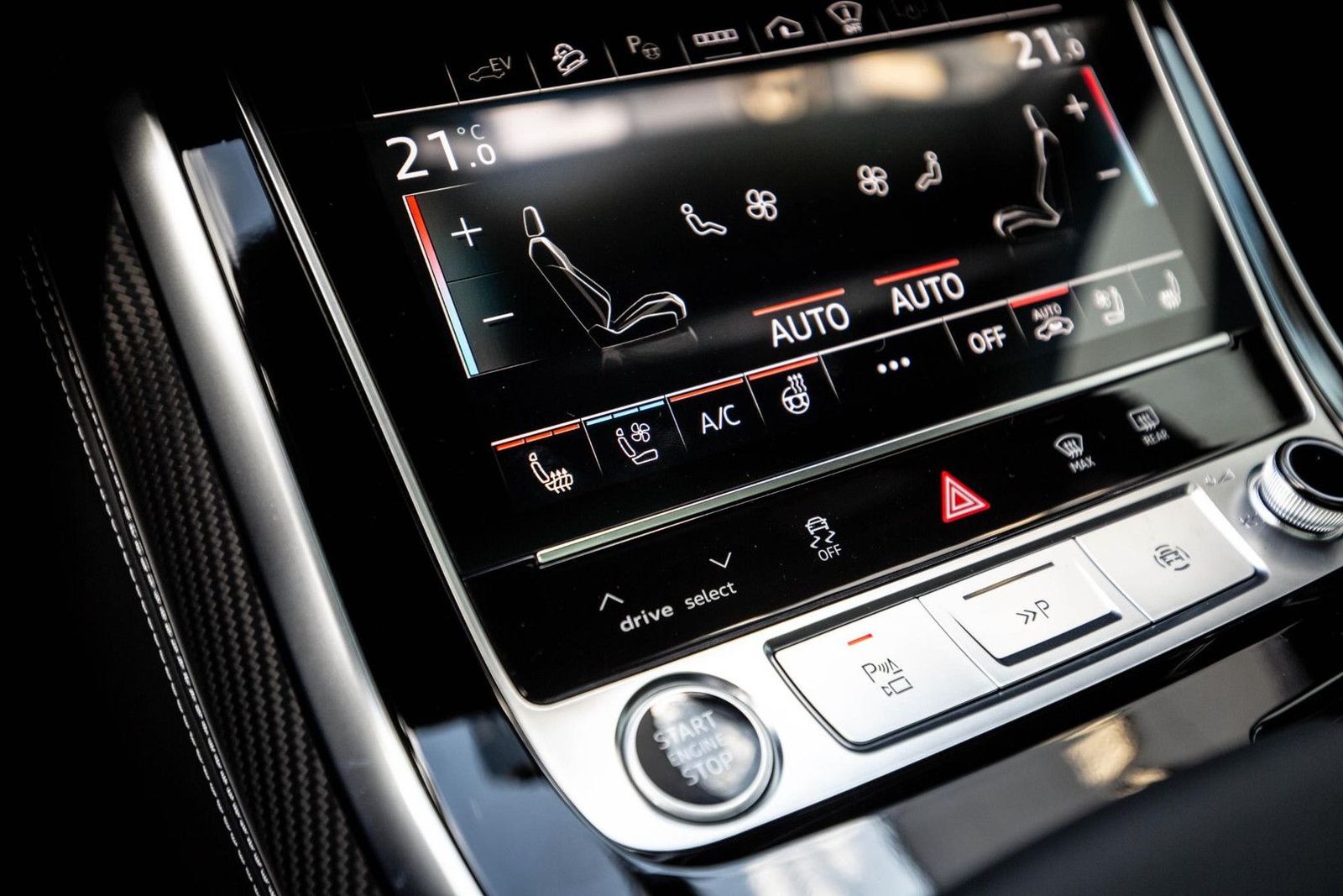 Audi Q7 60 TFSI e Competition 490pk, Full-options 202