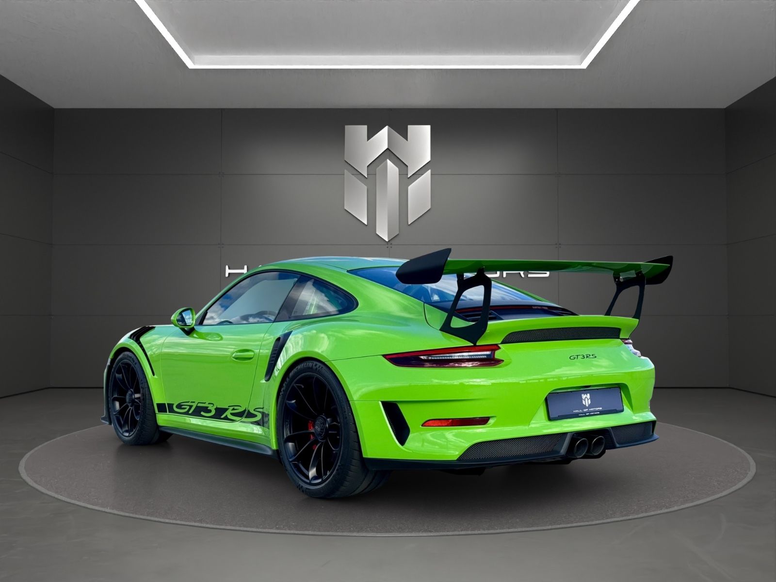 Porsche 991.2 GT3 RS - Samsaru's Car Outlet