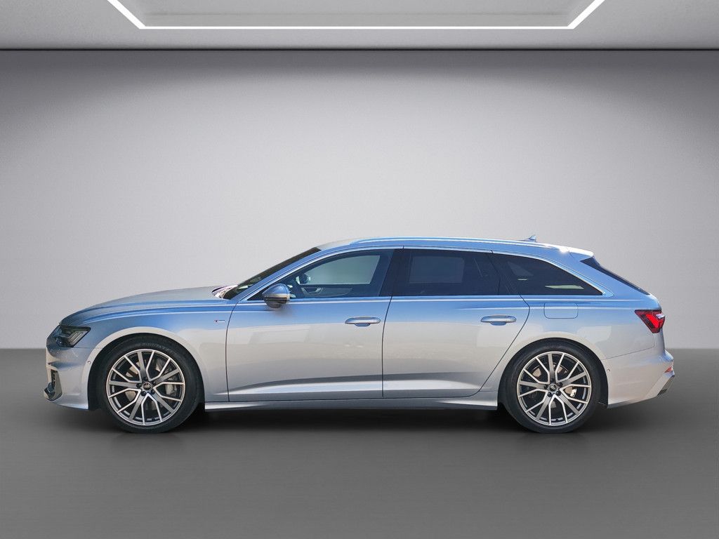 Audi A6 Avant 50 2.0 TFSI e quattro S line HUD 360°