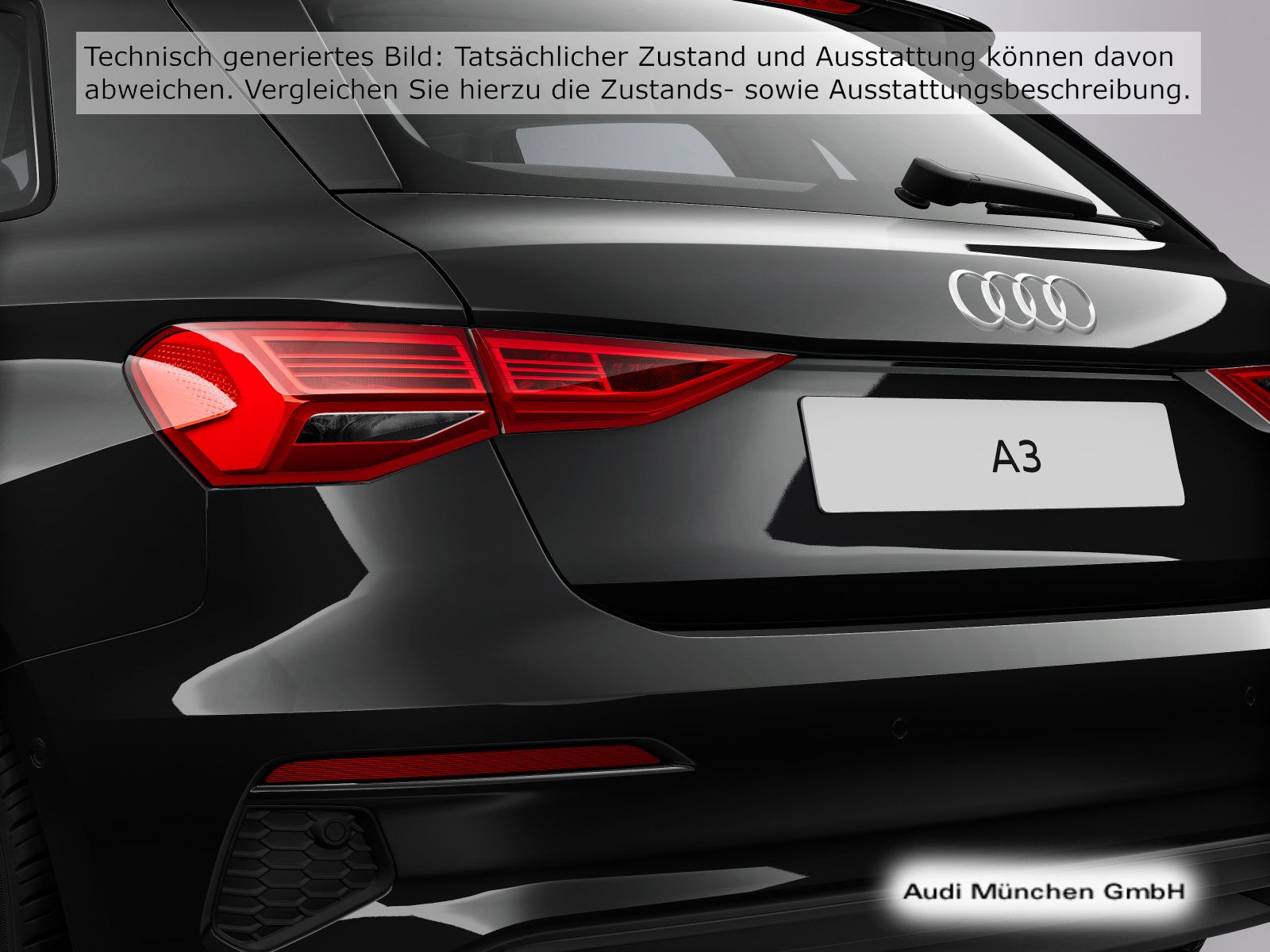 Audi A3 Sportback 30 TDI S tronic Virtual+/Navi+