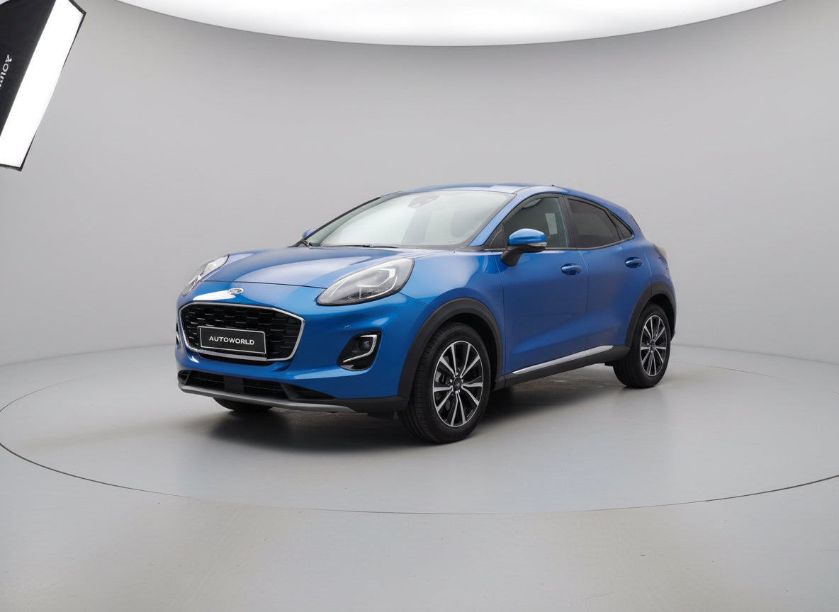 Ford Puma 1.0 EcoBoost Titanium