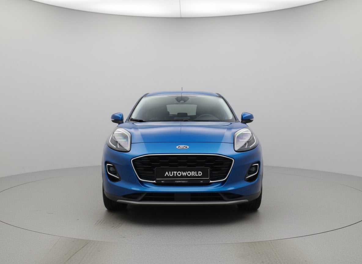 Ford Puma 1.0 EcoBoost Titanium