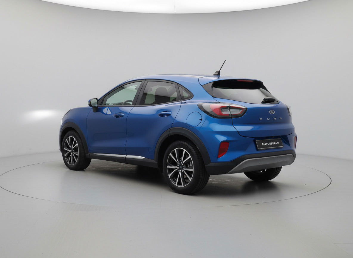 Ford Puma 1.0 EcoBoost Titanium