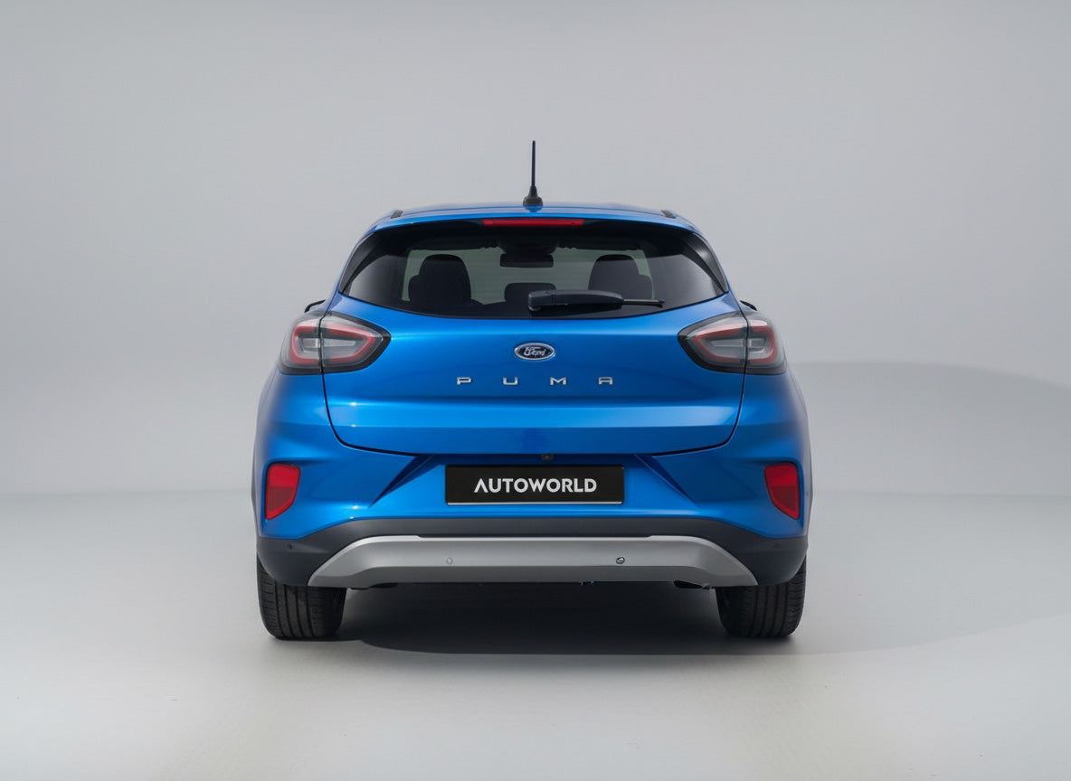 Ford Puma 1.0 EcoBoost Titanium
