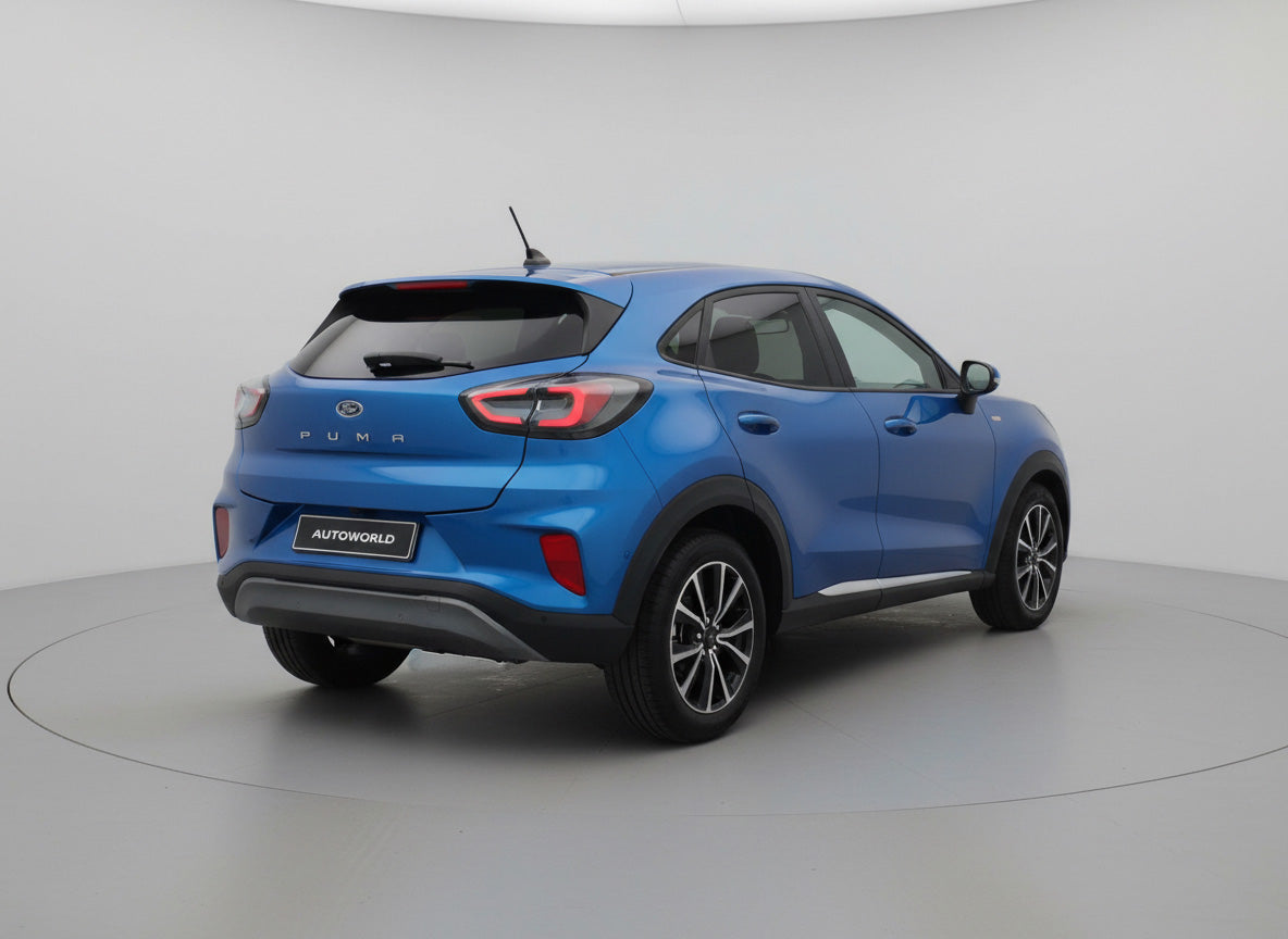 Ford Puma 1.0 EcoBoost Titanium