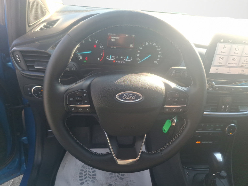 Ford Puma 1.0 EcoBoost Titanium