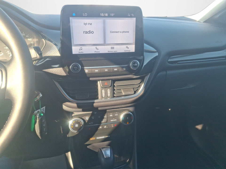 Ford Puma 1.0 EcoBoost Titanium