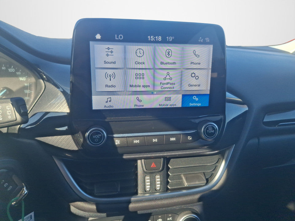 Ford Puma 1.0 EcoBoost Titanium