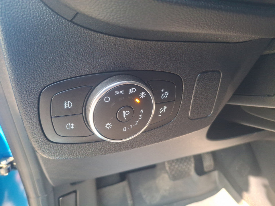 Ford Puma 1.0 EcoBoost Titanium