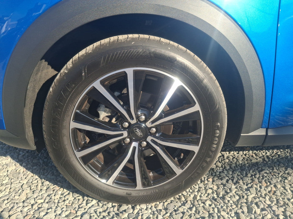 Ford Puma 1.0 EcoBoost Titanium