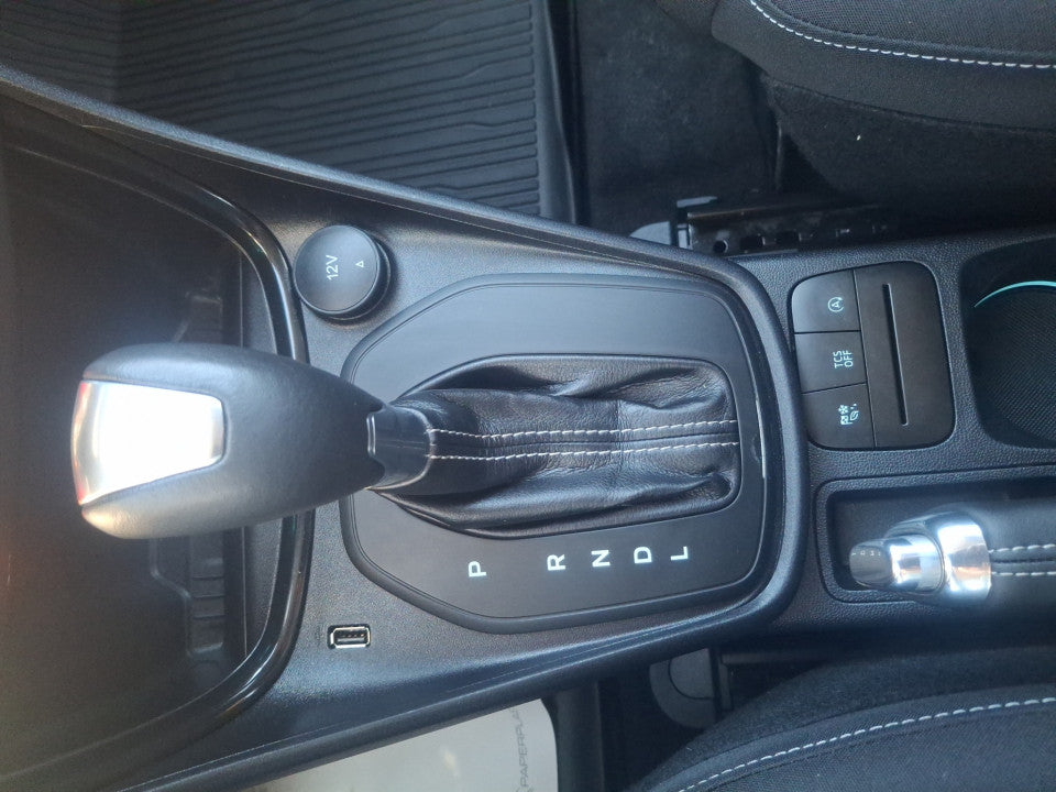 Ford Puma 1.0 EcoBoost Titanium