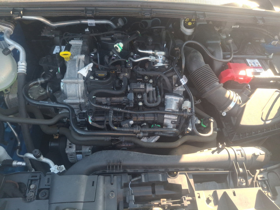 Ford Puma 1.0 EcoBoost Titanium