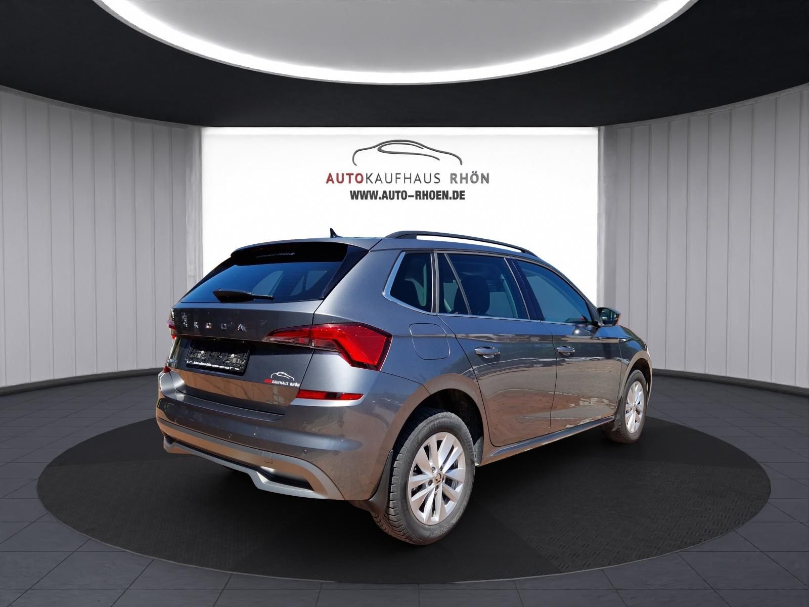 Skoda Kamiq 1.0 TSI Ambition - Samsaru's Car Outlet