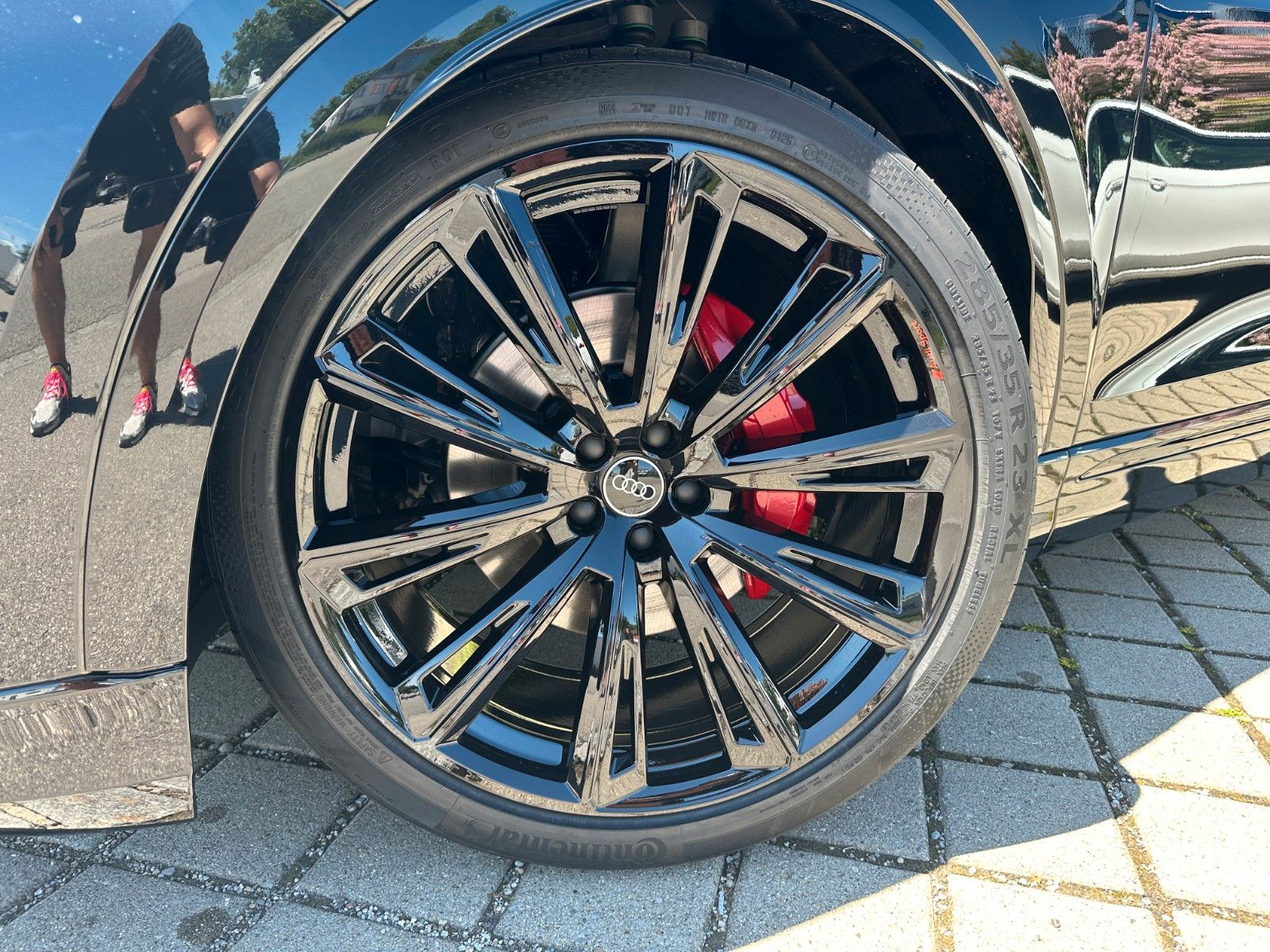 Audi Q8 50 TDI quattro - Samsaru's Car Outlet
