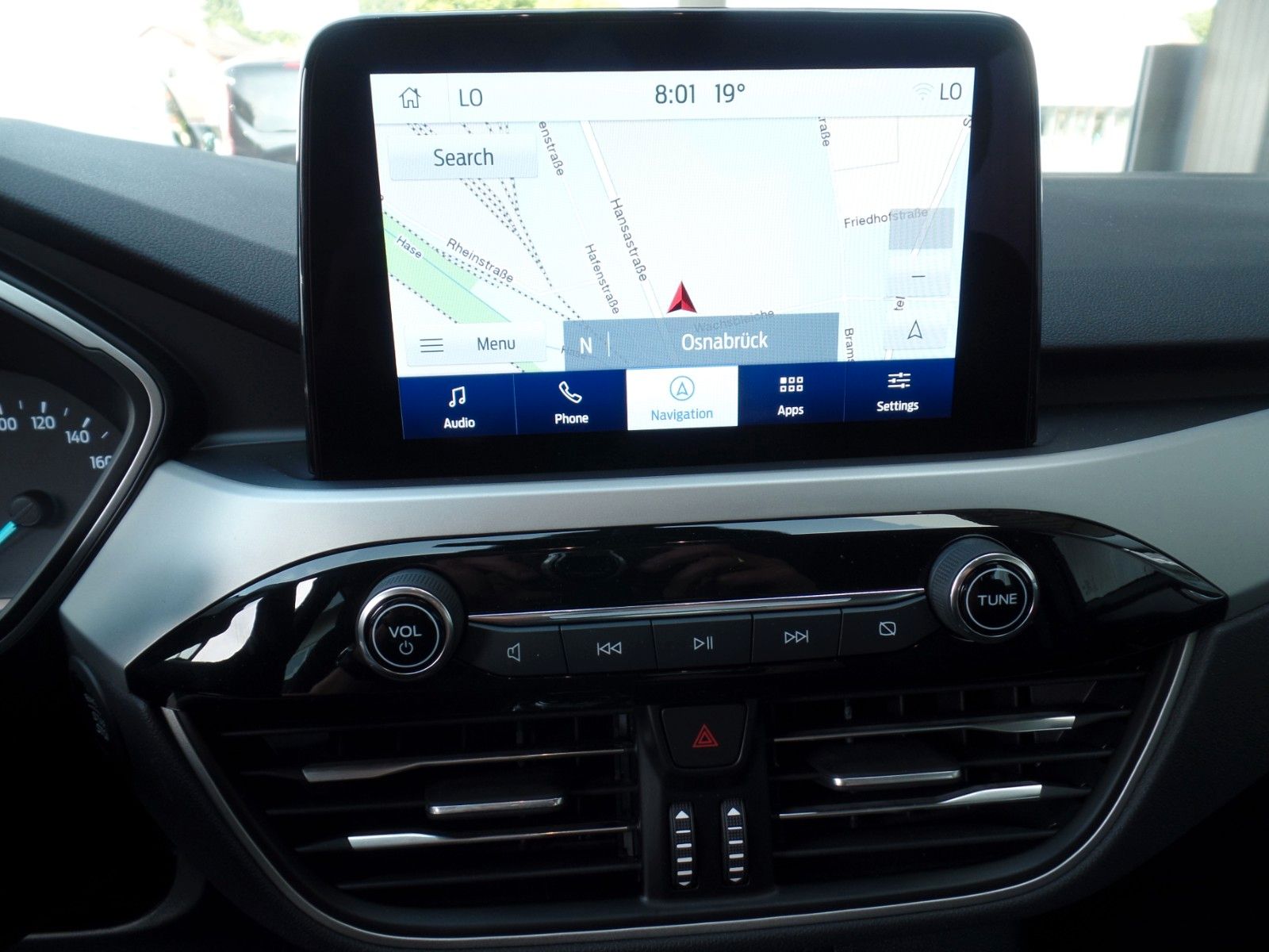 Ford Kuga 2.0l - Samsaru's Car Outlet