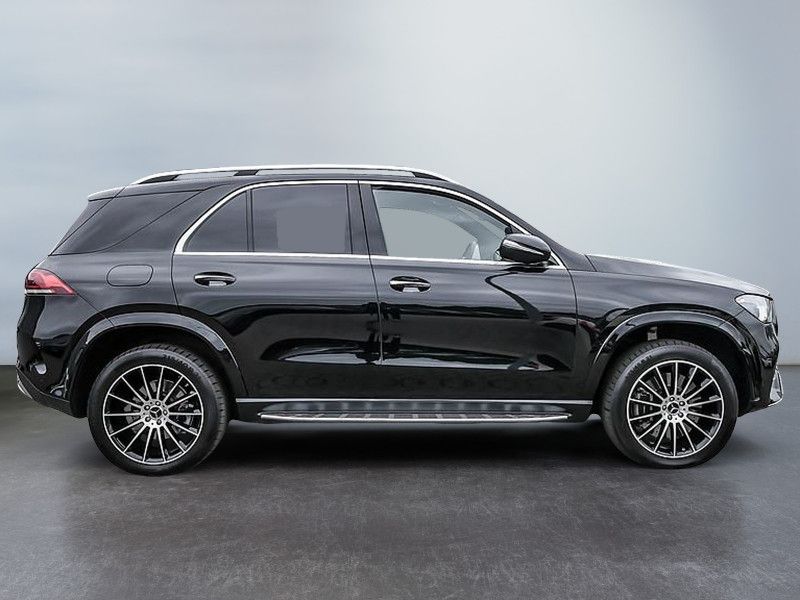 Mercedes-Benz GLE 580 4M BURM AMG DISTR AIRMATIC PANO SPUR