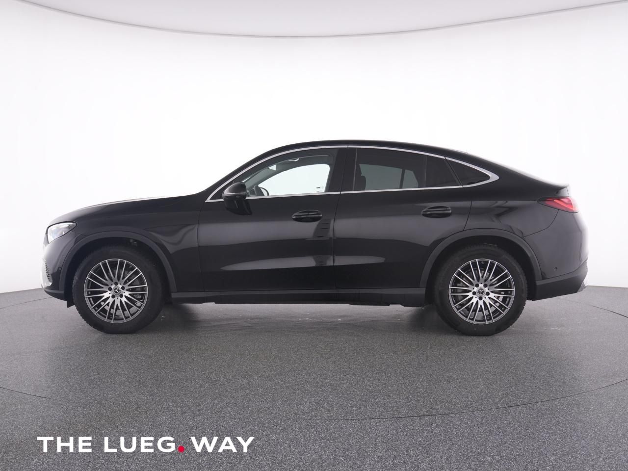 Mercedes-Benz GLC 200 4M Coupé AVANTGARDE - Samsaru's Car Outlet
