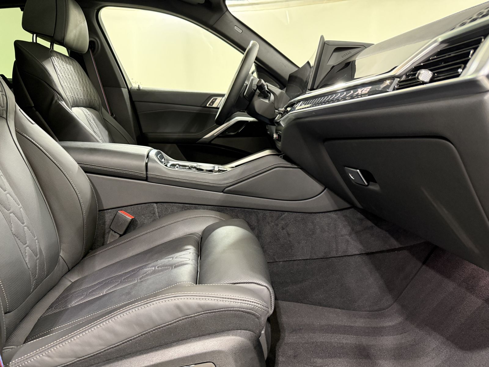 BMW X6 xDrive40d M Sportpaket Standhzg AHK Luft ACC