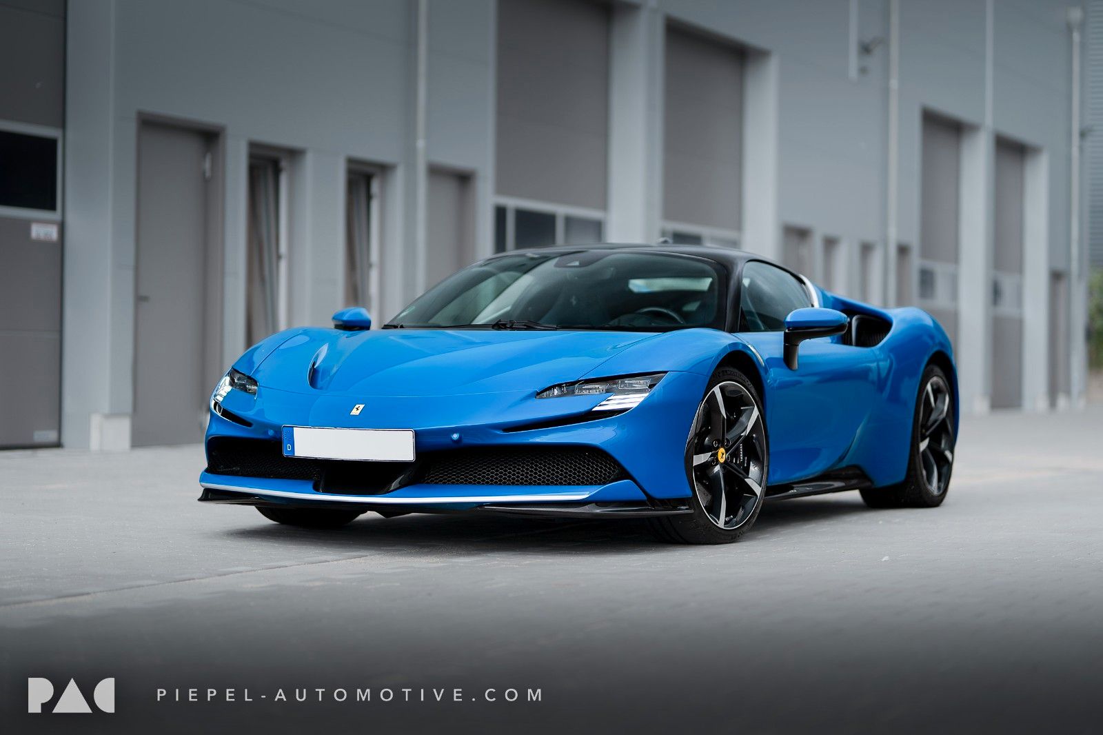 Ferrari SF90 STRADALE - Samsaru's Car Outlet