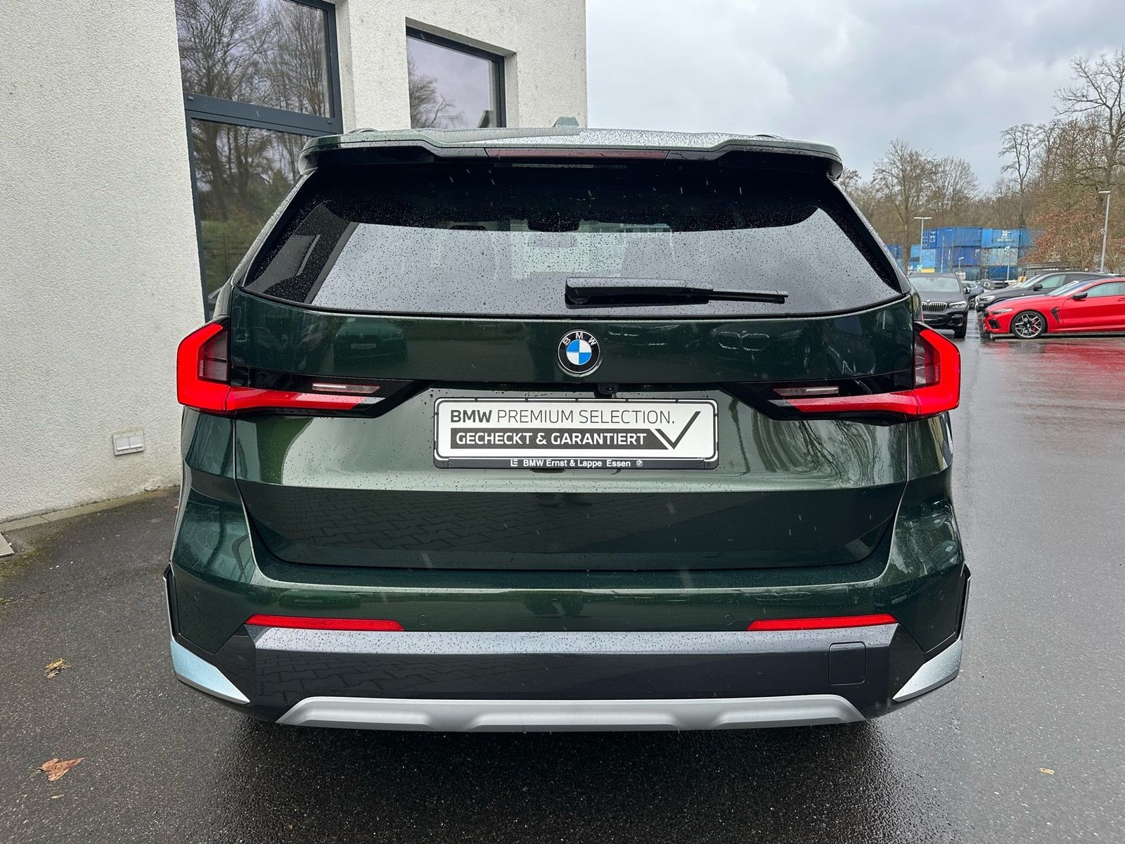 BMW X1 xDrive20d xLine || AHK DrivingAssProf 360°