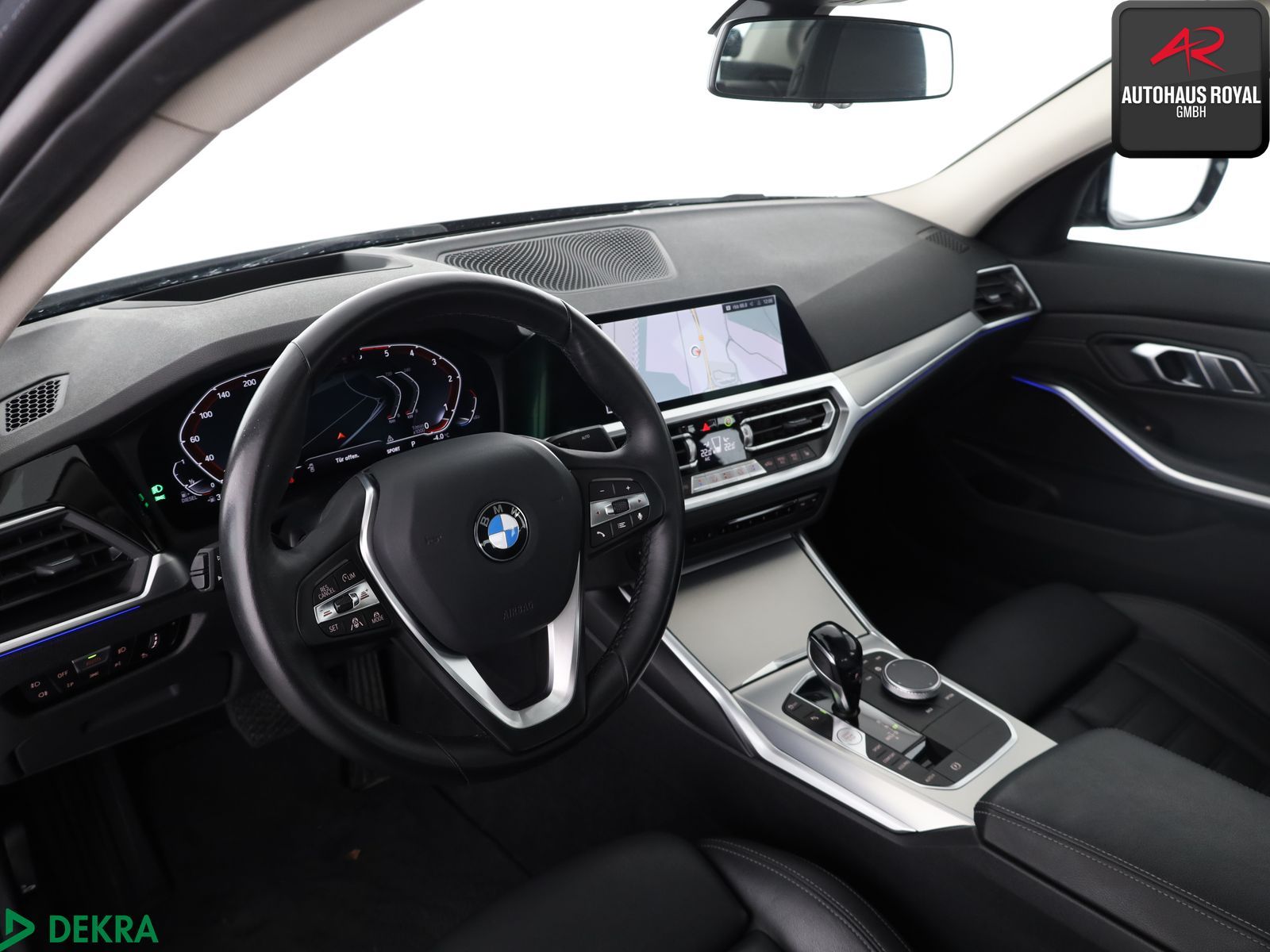 BMW 330 d xDrive SPORT LINE LASER,HUD,KAMERA,ACC,SH