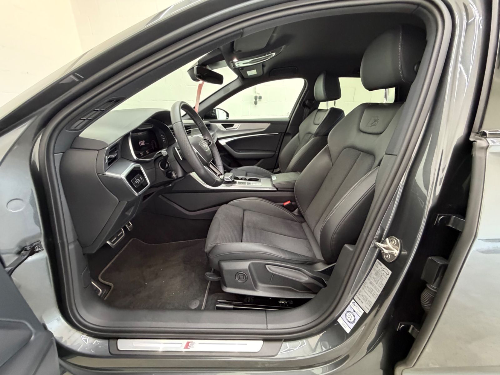Audi A6 Avant 40 TDI quattro S line+MATRIC+ACC+B&O+