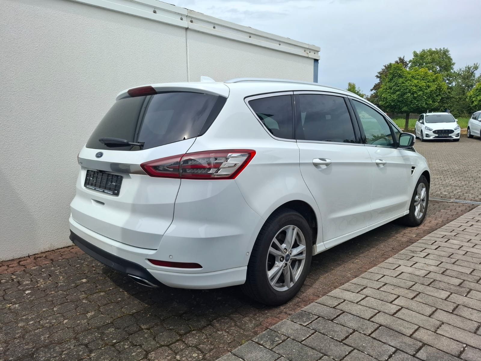 Ford S-MAX Titanium 2.0 EcoBlue StandHZG_ACC_Cam_LEDD