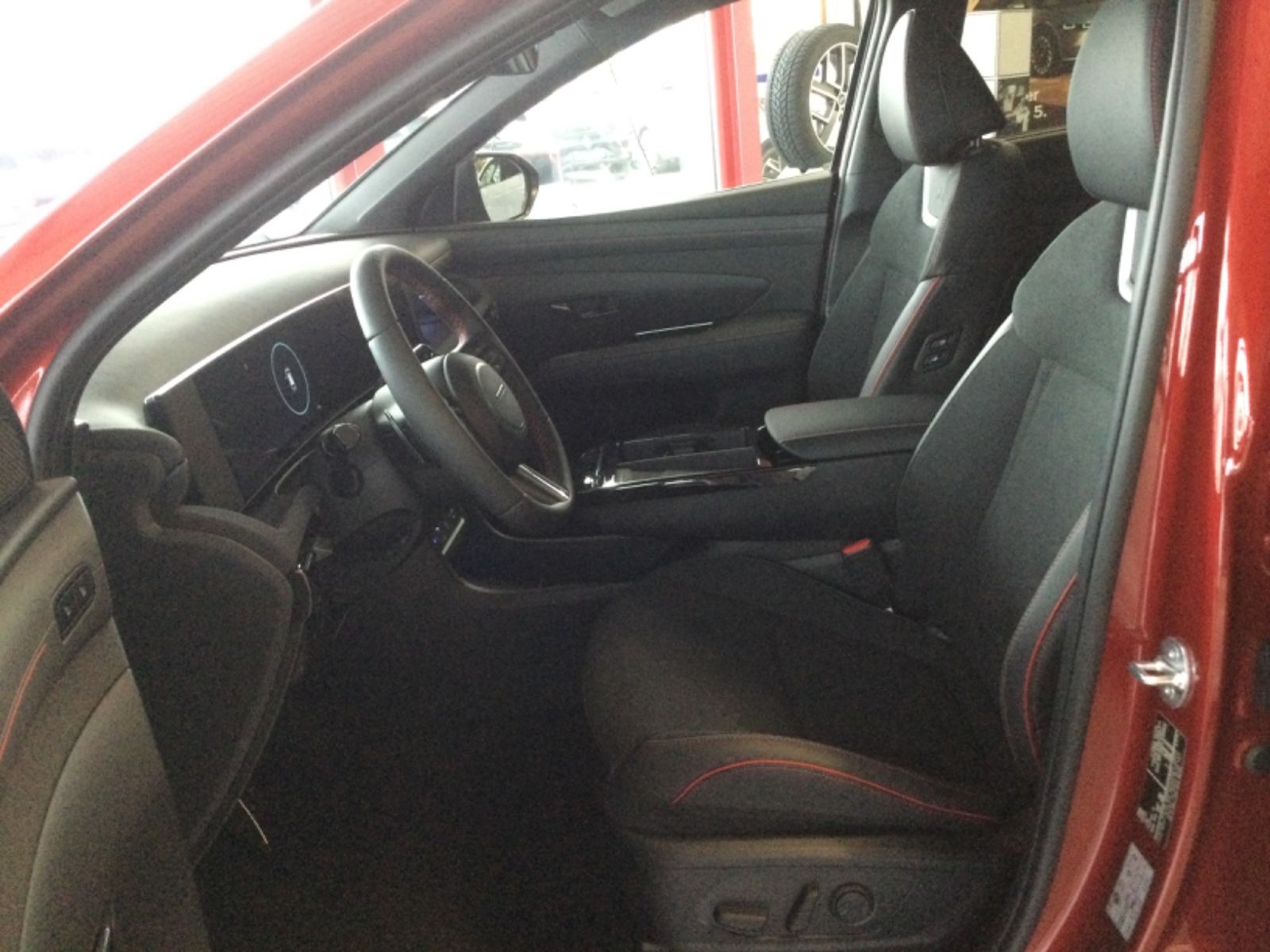 Hyundai Tucson 1.6 T-GDI N Line Mild-H. - Samsaru's Car Outlet