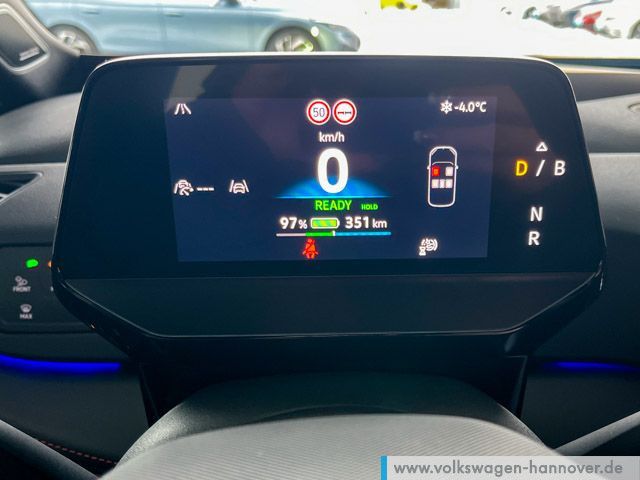 Volkswagen ID.3 GTX Performance FIRE & ICE IQ.LIGHT Harman