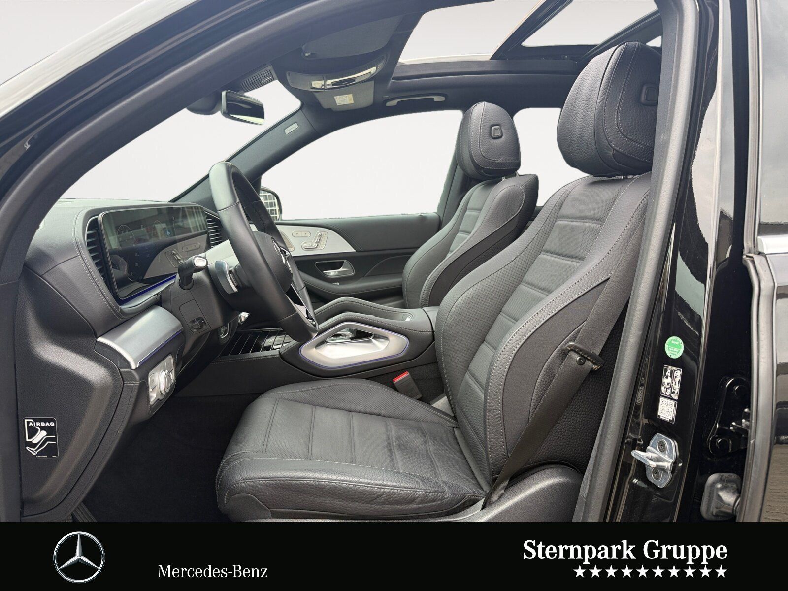 Mercedes-Benz GLE 450 d 4M AMG +AHK+Pano+Distro+360°+MASSAGE+