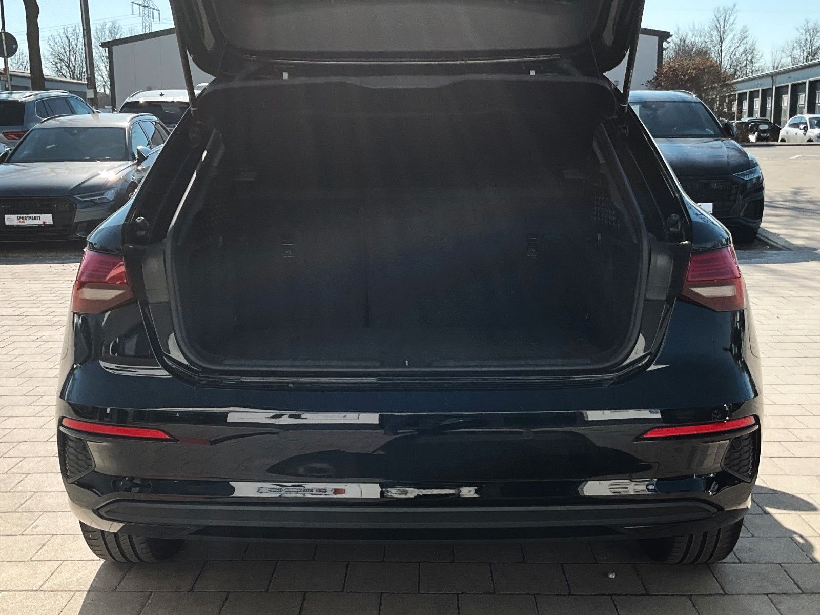 Audi A3 SB 35 TDI S-Tr. - Samsaru's Car Outlet