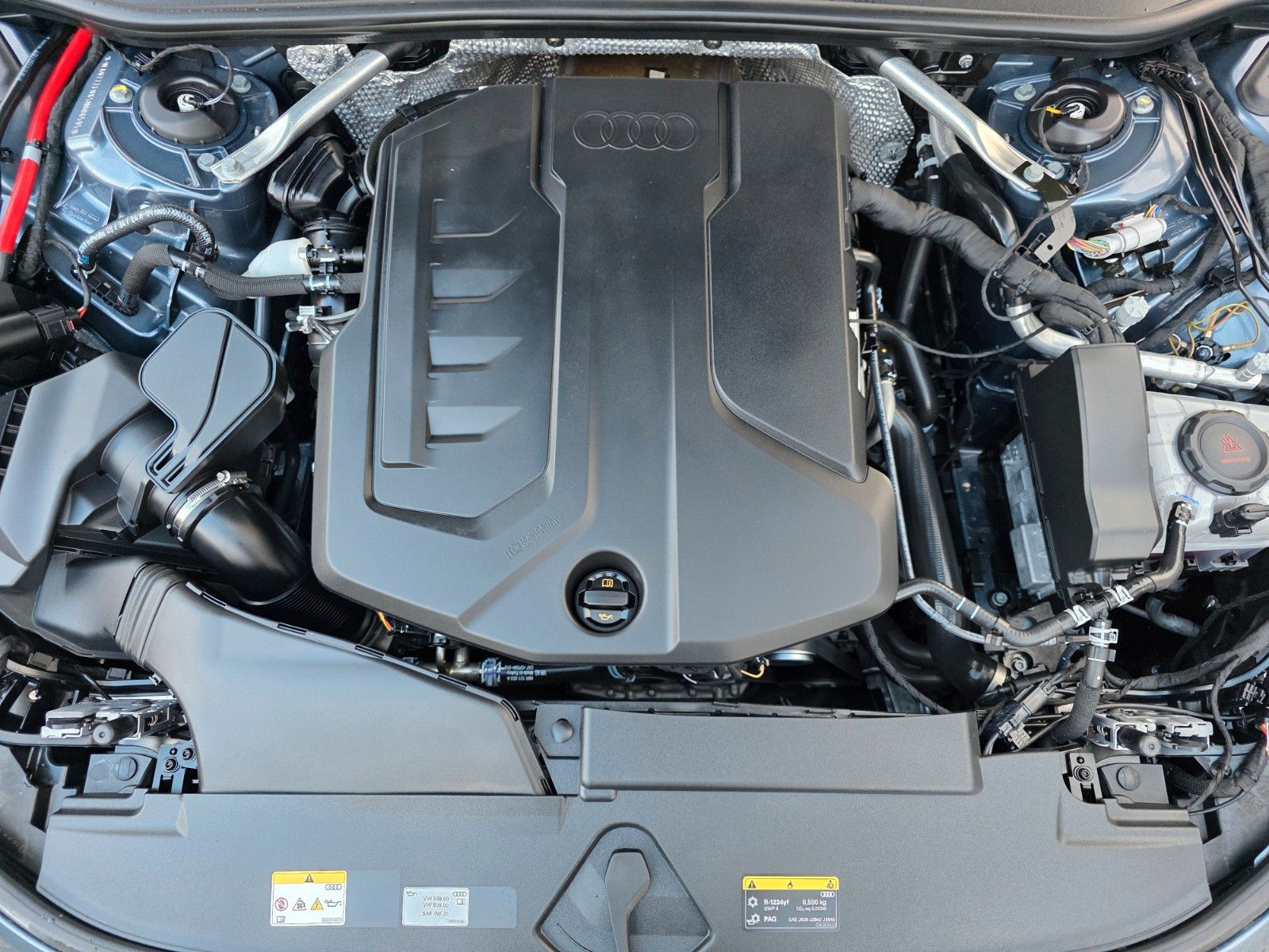 Audi A5 Limousine TFSI 150kW quattro S Line,YouTube !