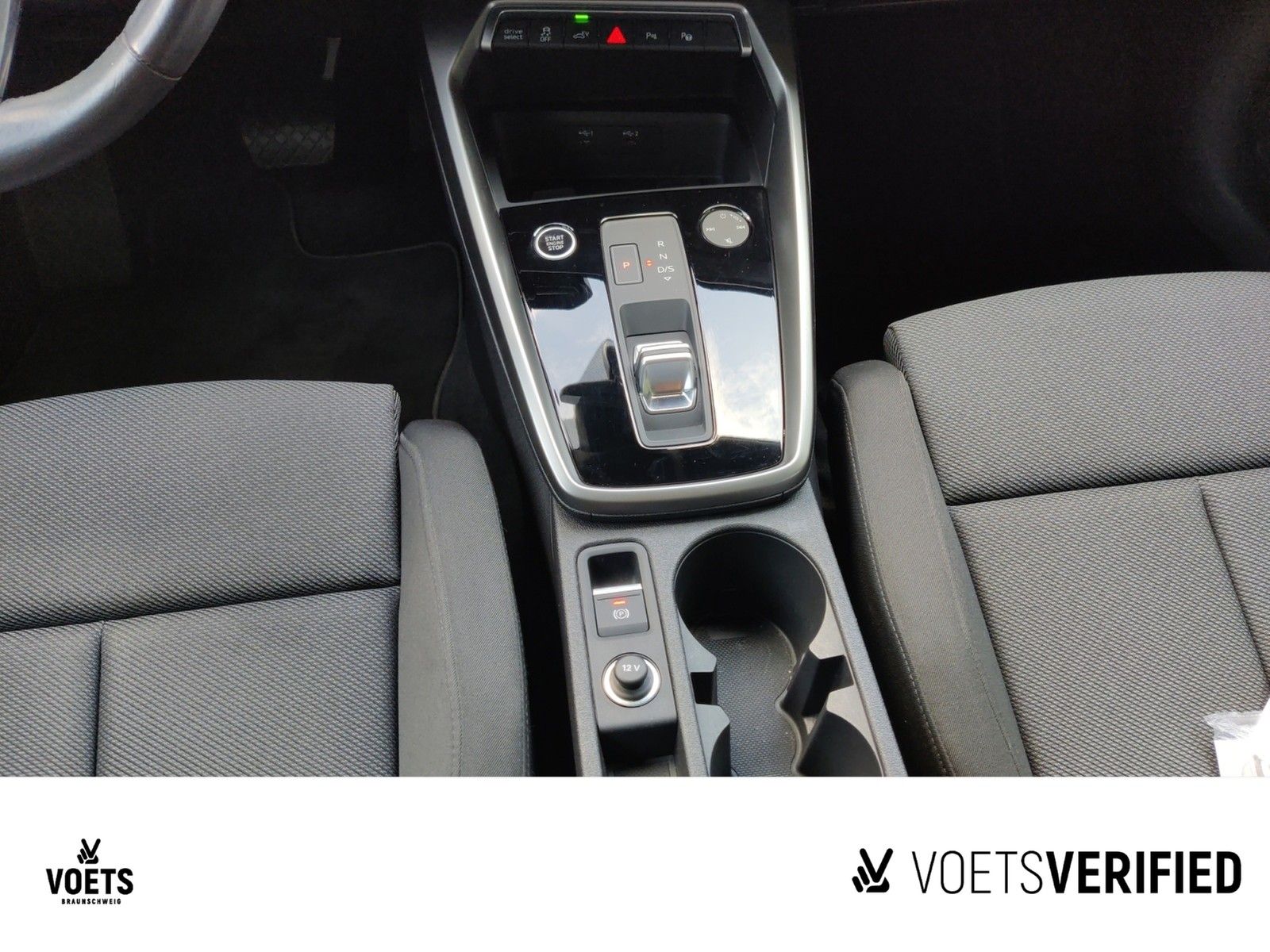 Audi A3 Sportback 40 TFSIe S-tronic - Samsaru's Car Outlet