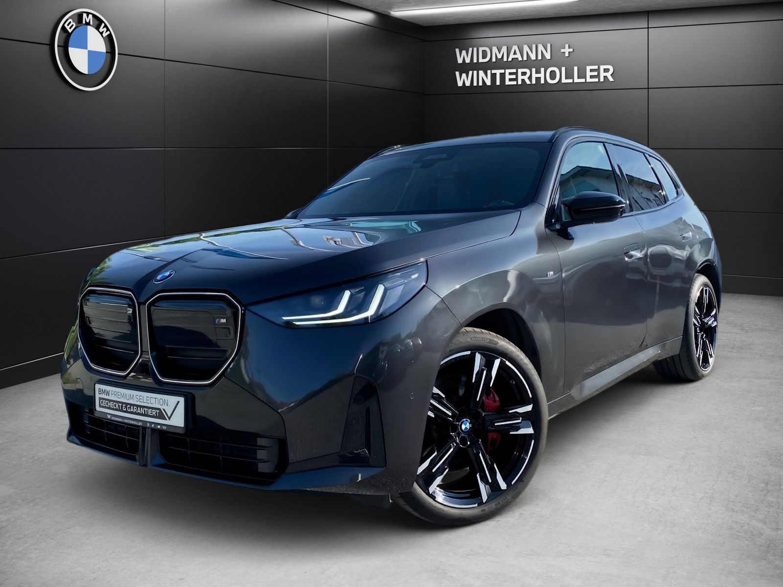 BMW X3 M50 xDrive M Sport Pro Pano 21´´ H/K AHK STH