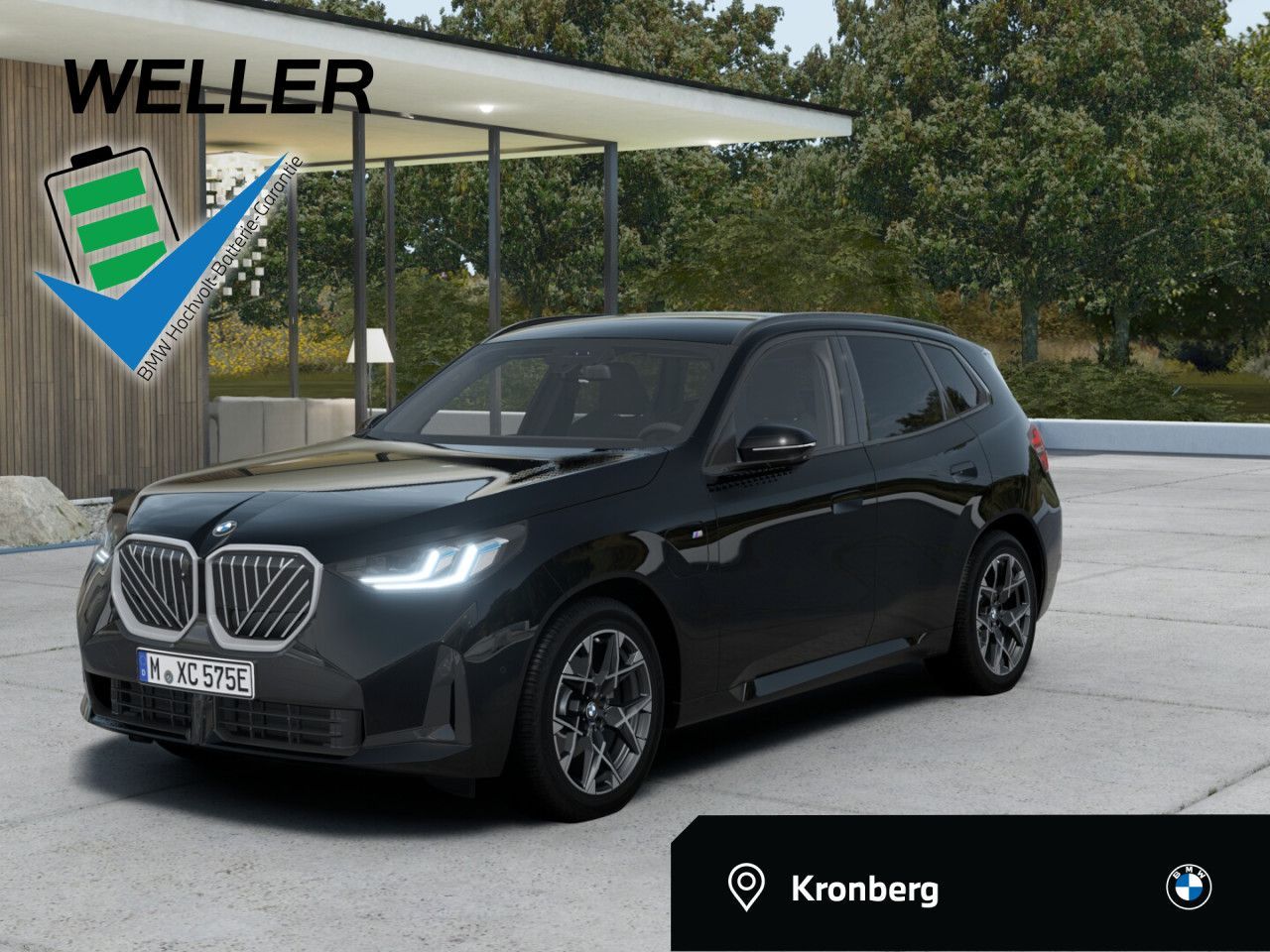 BMW X3 30e xDrive M Sport AHK,360°,HUD,H/K,ST&GO,PA